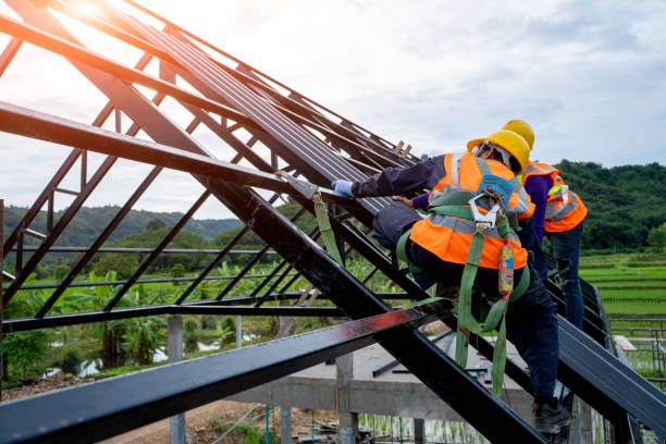 Quick and Trustworthy Emergency Roof Repair Services in Girard, OH