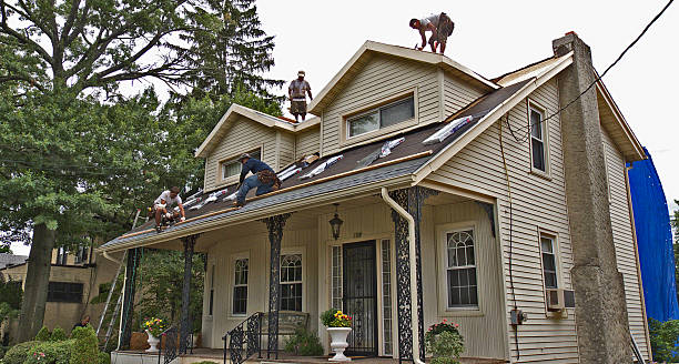 Best Slate Roofing Contractor  in Girard, OH